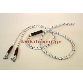 Σχοινί για χαλινάρι 2.2m.