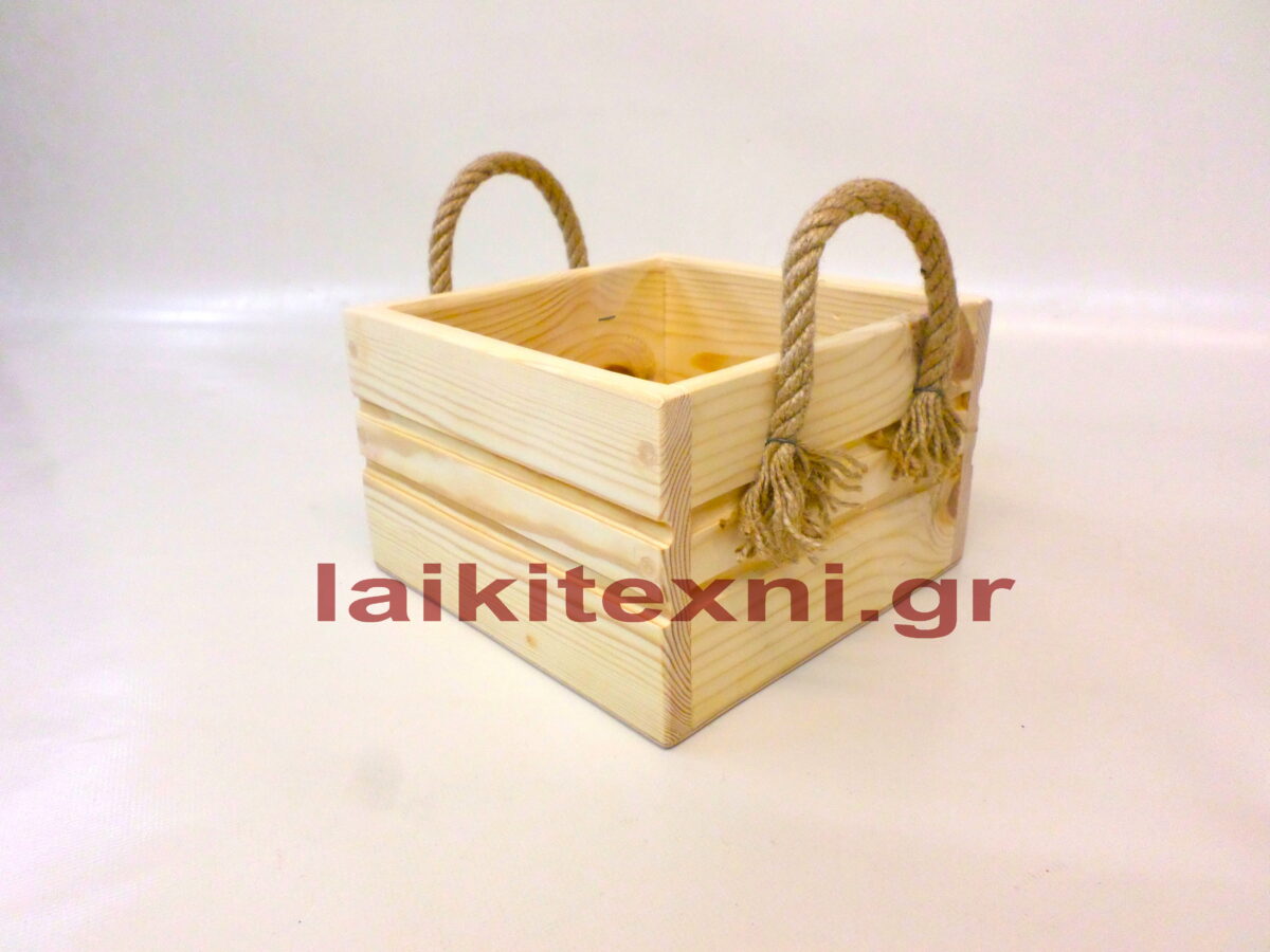 Πινακωτή ξύλινη 1 θέση. Χειροποίητη, παραδοσιακή.