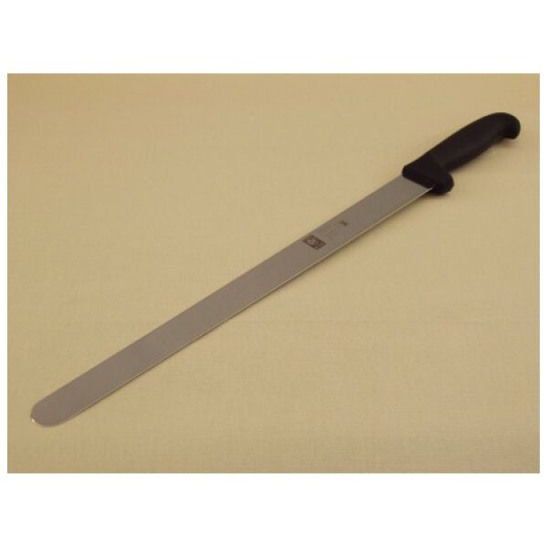 Μαχαίρια γύρου στρογγυλά ΙΝΟΧ - ICEL.