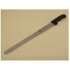 Μαχαίρι γύρου στρογγυλό ΙΝΟΧ - ICEL 44cm.