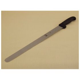 Μαχαίρι γύρου στρογγυλό ΙΝΟΧ - ICEL 44cm.