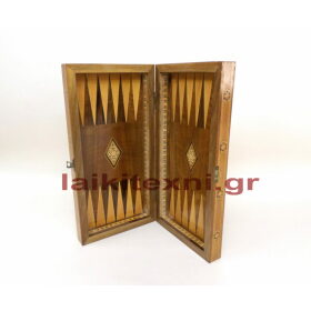 Ξύλινη σκακιέρα 40x40.