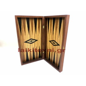 Ξύλινη σκακιέρα 48x51.