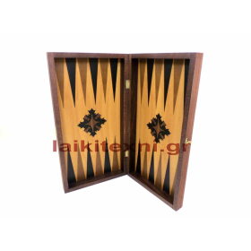 Ξύλινο τάβλι 48x51.