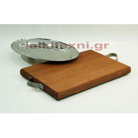 Πιατέλα σερβιρίσματος.Πιατέλες