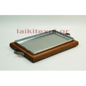 Πιατέλα σερβιρίσματος.Πιατέλες